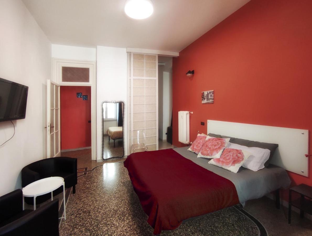 Locazione Turistica San Giovanni, Via Voghera Rzym Zewnętrze zdjęcie