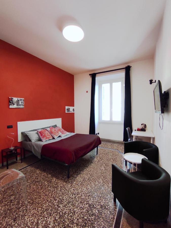 Locazione Turistica San Giovanni, Via Voghera Rzym Zewnętrze zdjęcie