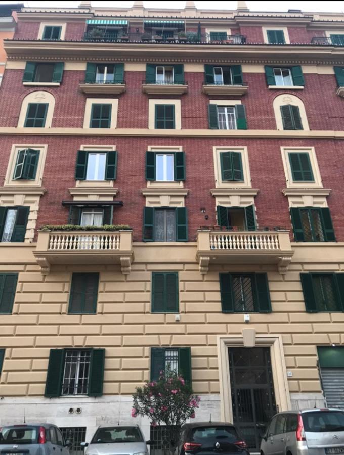 Locazione Turistica San Giovanni, Via Voghera Rzym Zewnętrze zdjęcie